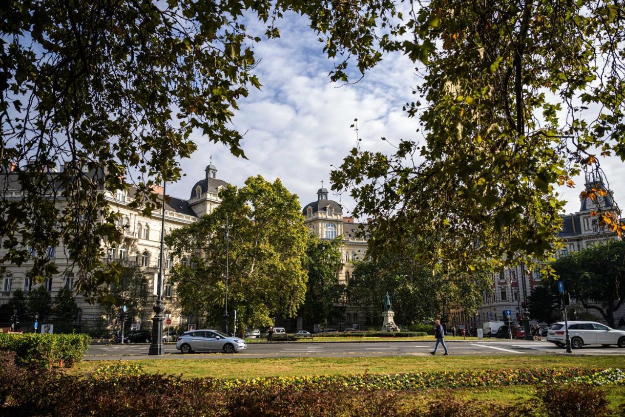 Millenium Spa- Diplomats Budapest Eksteriør bilde