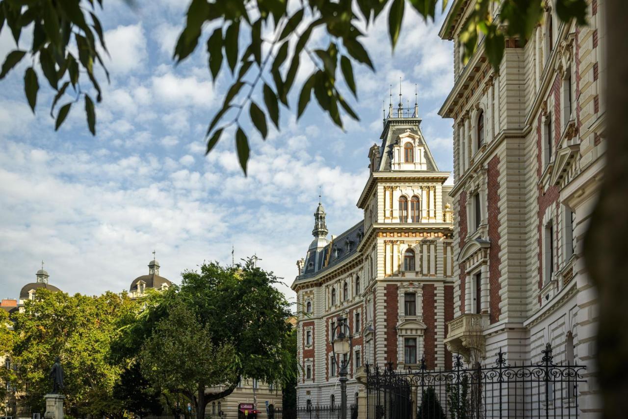 Millenium Spa- Diplomats Budapest Eksteriør bilde